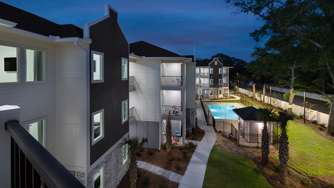 Ocean Escape Condos North