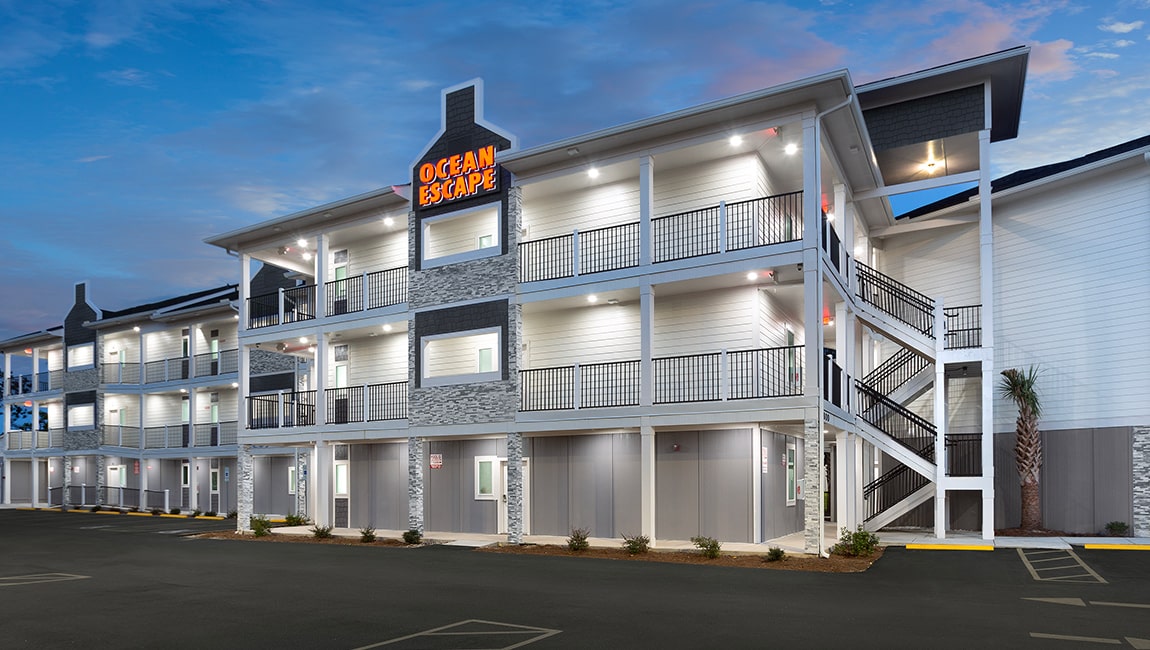 Ocean Escape Condos North