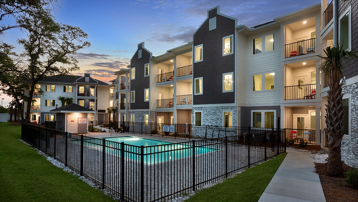 Ocean Escape Condos North