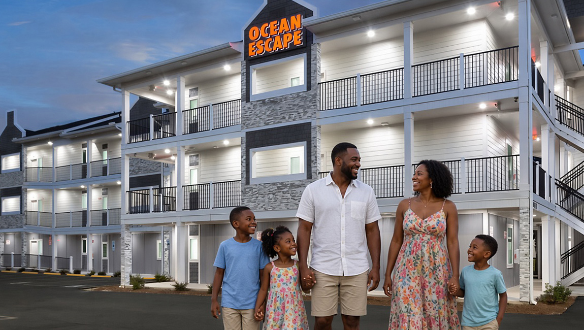 Ocean Escape Condos North