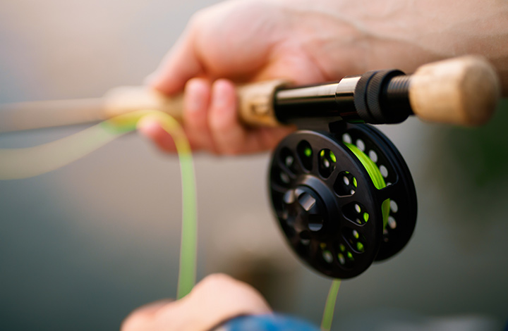 Fishing Rod