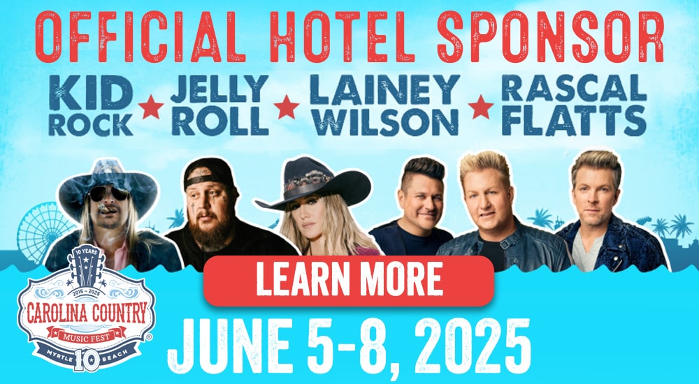Official CCMF Sponsor