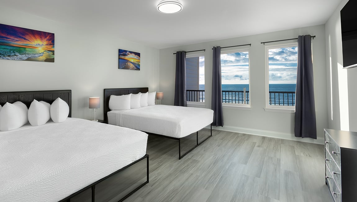 Ocean Escape Boardwalk Oceanfront