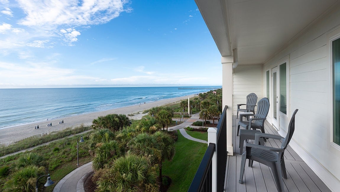 Ocean Escape Boardwalk Oceanfront
