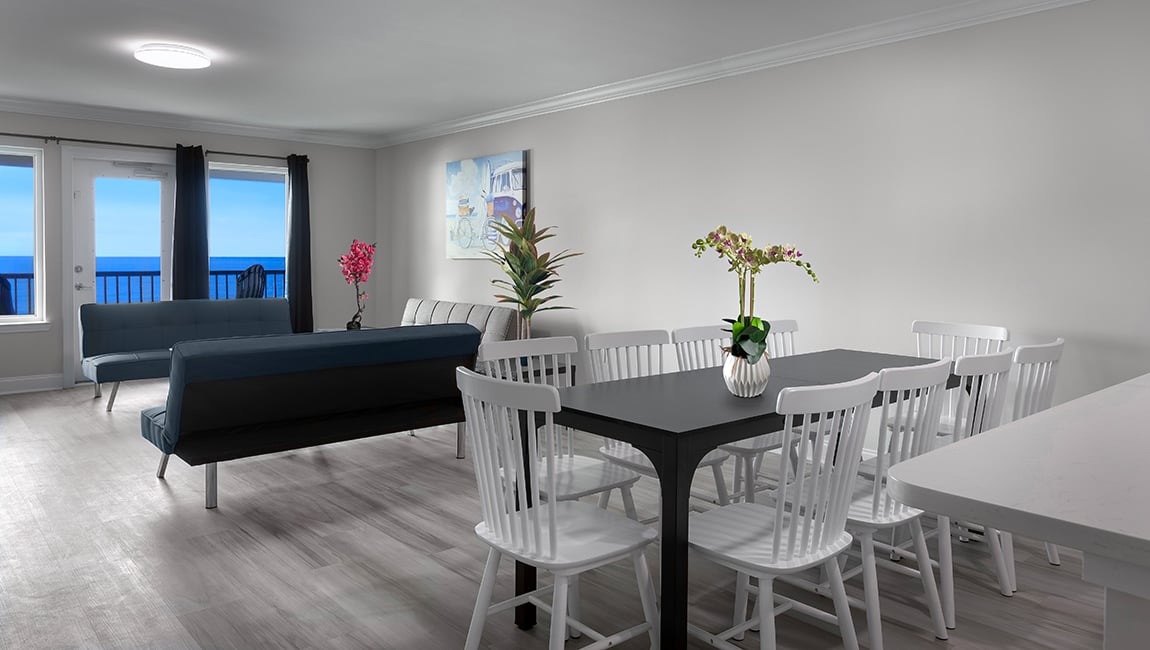 Ocean Escape Boardwalk Oceanfront