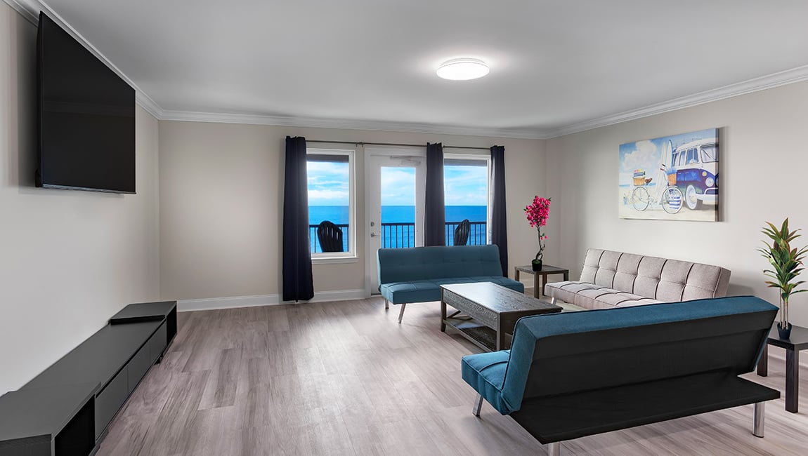 Ocean Escape Boardwalk Oceanfront