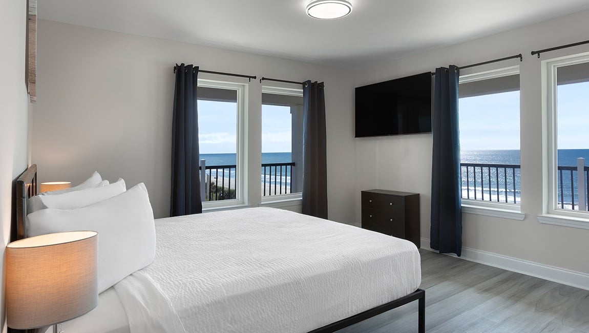 Ocean Escape Boardwalk Oceanfront