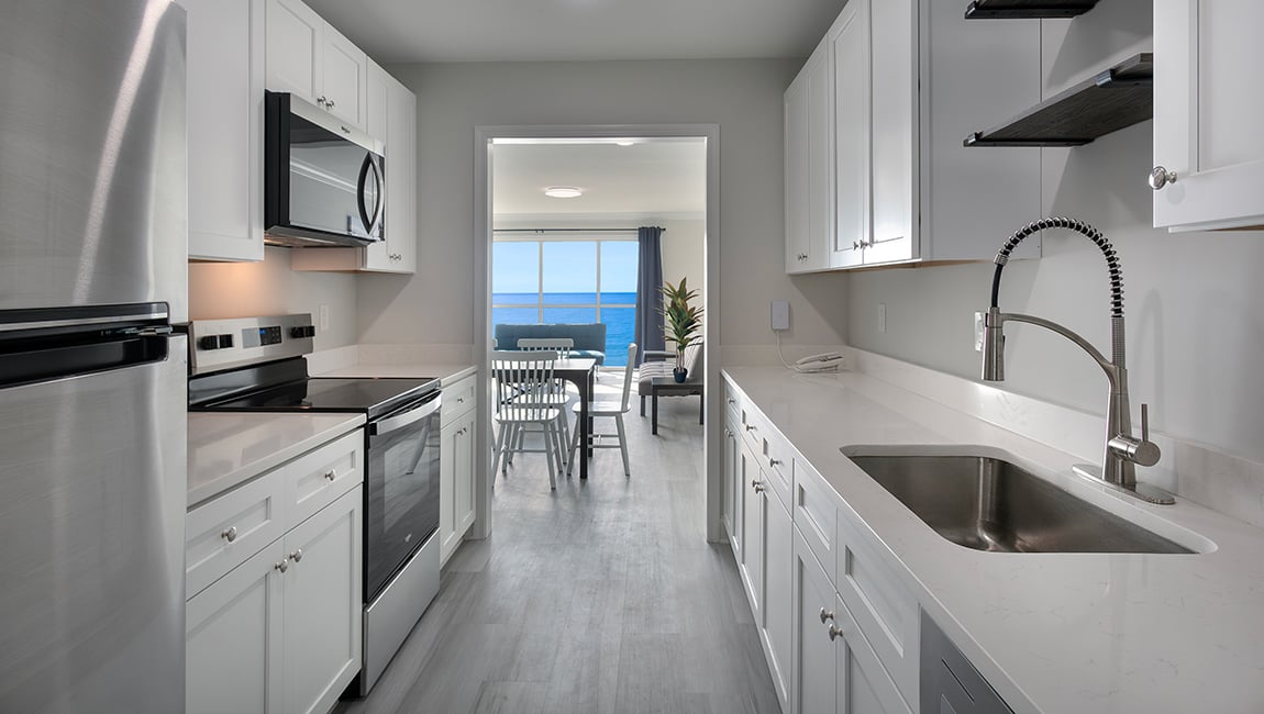 Ocean Escape Boardwalk Oceanfront