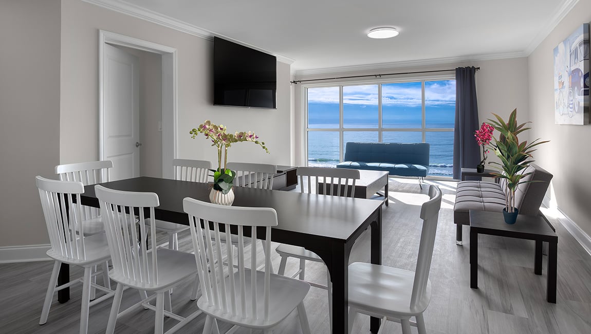 Ocean Escape Boardwalk Oceanfront