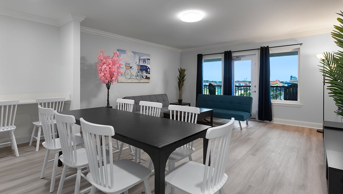 Ocean Escape Boardwalk Oceanfront