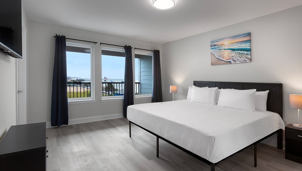 Ocean Escape Boardwalk Oceanfront