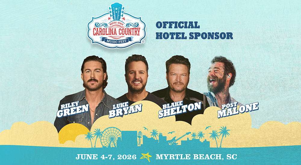 CCMF Official Hotel Sponsor