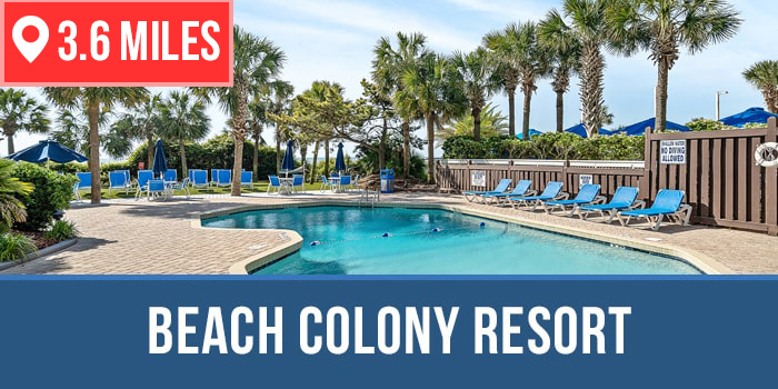 Beach Colony Resort