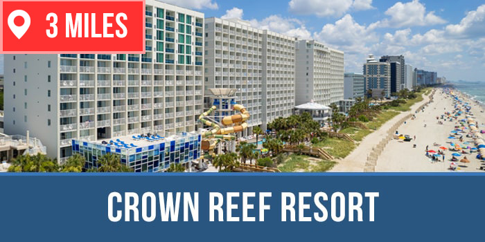 Crown Reef Resort