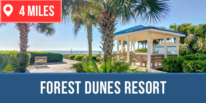Forest Dunes Resort