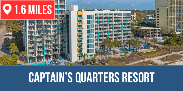 Captain's Quarters