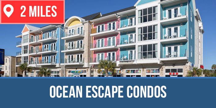Ocean Escape Condos